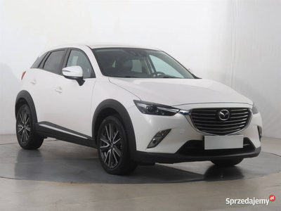 Mazda CX-3 2.0 Skyactiv-G