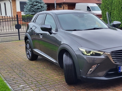 Mazda CX-3 2.0 skyactive 2018r.