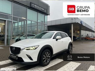 Mazda CX-3 2.0 SkyEnergy