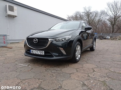 Mazda CX-3 2.0 Skyenergy