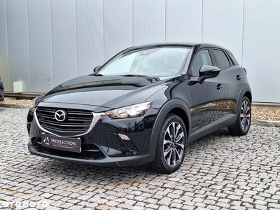 Mazda CX-3 2.0 SkyEnergy