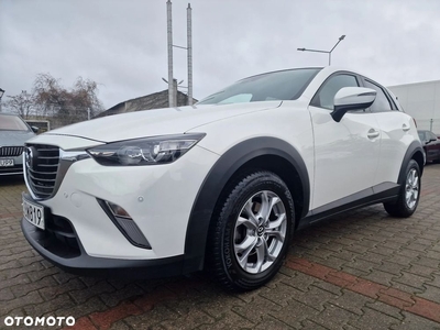 Mazda CX-3 2.0 Skyenergy