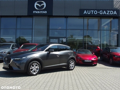 Mazda CX-3 2.0 Skyenergy