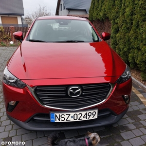 Mazda CX-3 2.0 SkyEnergy