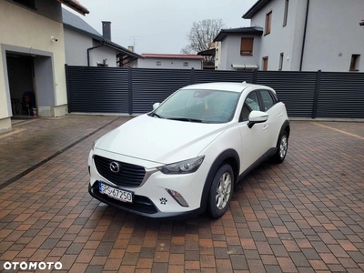 Mazda CX-3 2.0 Skyenergy