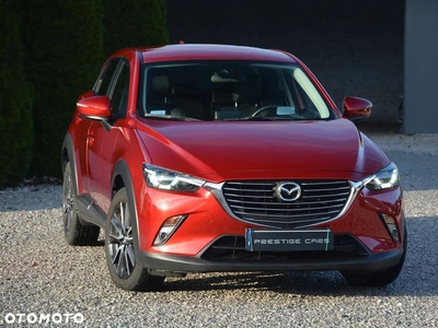 Mazda CX-3 2.0 Skyenergy