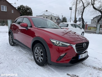 Mazda CX-3 2.0 SkyEnergy