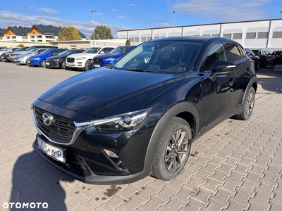 Mazda CX-3 2.0 SkyEnergy