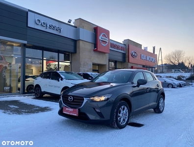 Mazda CX-3 2.0 SkyMotion