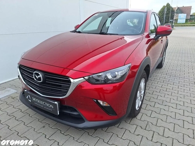 Mazda CX-3 2.0 SkyMotion