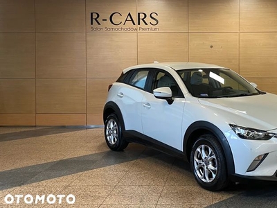 Mazda CX-3 2.0 Skymotion