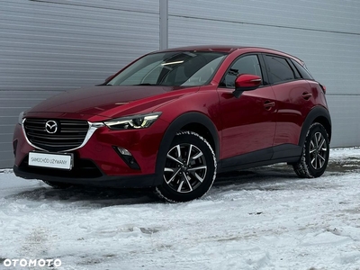 Mazda CX-3 2.0 SkyEnergy