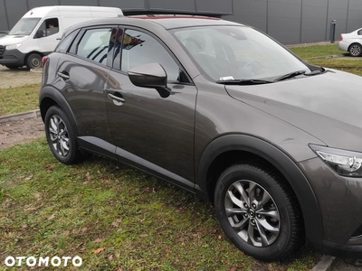 Mazda CX-3 2.0 SkyMotion