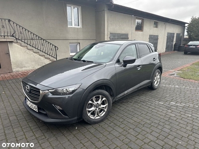 Mazda CX-3 2.0 SkyPassion