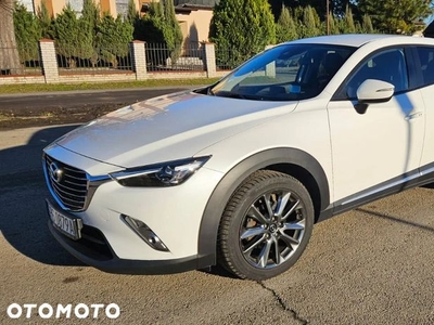 Mazda CX-3 2.0 Skypassion