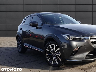 Mazda CX-3 2.0 SkyPassion