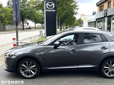 Mazda CX-3 2.0 Skypassion