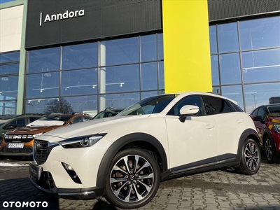 Mazda CX-3 2.0 SkyPassion