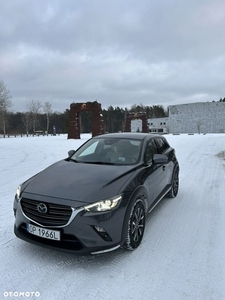 Mazda CX-3 2.0 Skypassion AWD