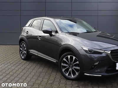 Mazda CX-3 2.0 SkyPassion i-Eloop 4x4