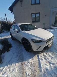 Mazda CX-3 SKYACTIV-D 105 FWD Center-Line