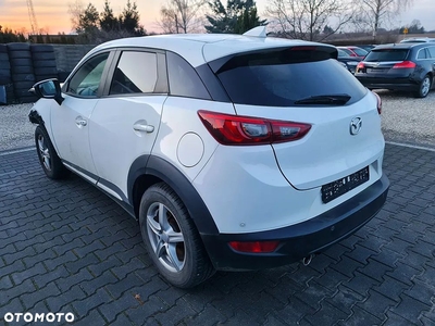 Mazda CX-3 SKYACTIV-D 105 FWD Sports-Line