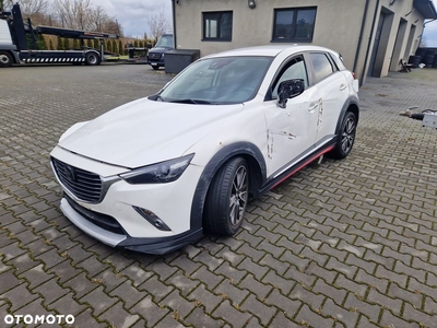 Mazda CX-3 SKYACTIV-G 150 i-ELOOP AWD KANGEI