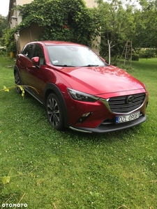 Mazda CX-3 SKYACTIV-G 150 SKYACTIV-Drive AWD Exclusive-Line