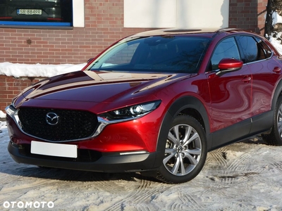 Mazda CX-30 2.0 mHEV Hikari 2WD