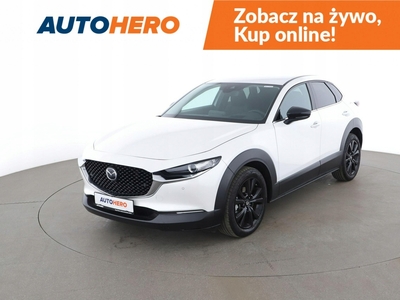 Mazda CX-30 2.0 Skyactiv-G 122KM 2022