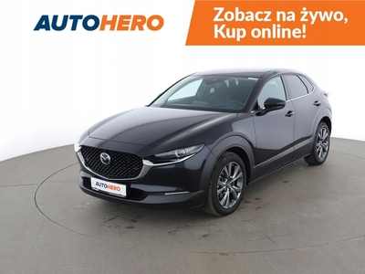 Mazda CX-30 2.0 Skyactiv-X 180KM 2019