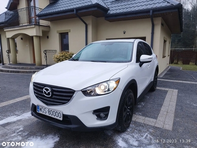 Mazda CX-5 2.5 Skypassion i-ELoop