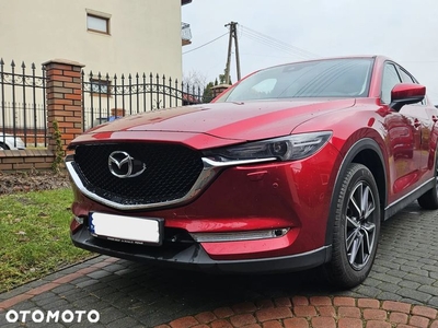 Mazda CX-5 2.0 Exclusive-Line 2WD