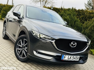 Mazda CX-5 2.0 Exclusive-Line 2WD