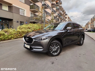 Mazda CX-5 2.0 Skyenergy 2WD