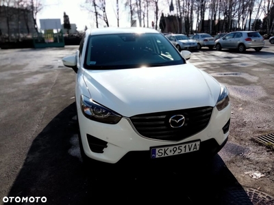 Mazda CX-5 2.0 Skyenergy