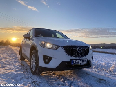 Mazda CX-5 2.0 Skypassion