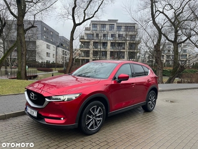 Mazda CX-5 2.0 Skypassion AWD