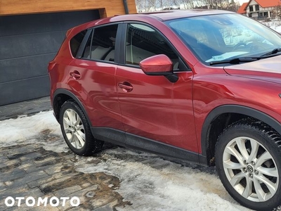 Mazda CX-5 2.0 Skypassion