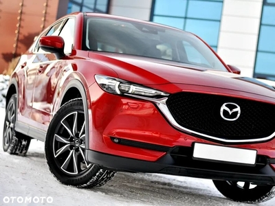 Mazda CX-5 2.0 Skyprestige 2WD