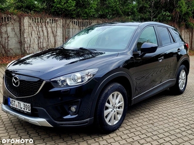 Mazda CX-5 2.2 D Skyenergy 2WD