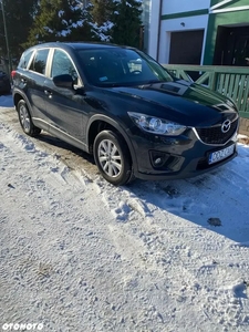 Mazda CX-5 2.2 D Skyenergy