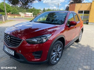 Mazda CX-5 2.2 D Skyenergy