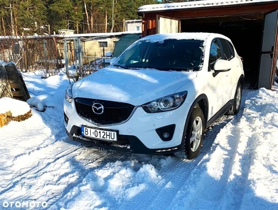 Mazda CX-5 2.2 D Skyenergy AWD