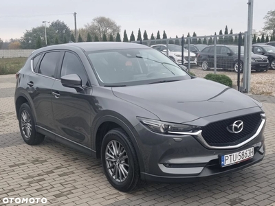 Mazda CX-5 2.2 D Skymotion