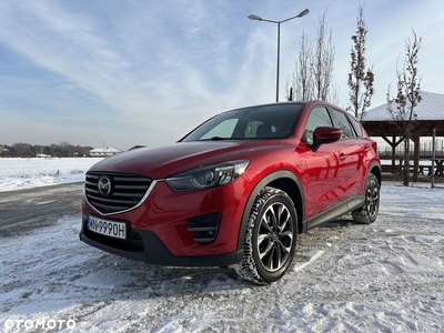 Mazda CX-5 2.2 D Skypassion