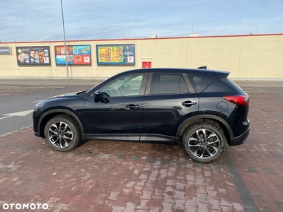 Mazda CX-5 2.2 D Skypassion