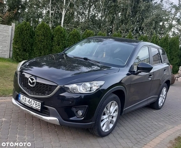 Mazda CX-5 2.2 D Skypassion