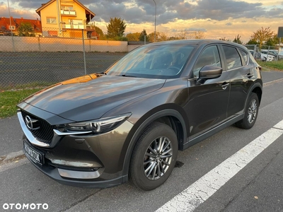 Mazda CX-5 2.2 D Skypassion AWD