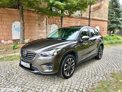 Mazda CX-5 2.2 D Skypassion AWD